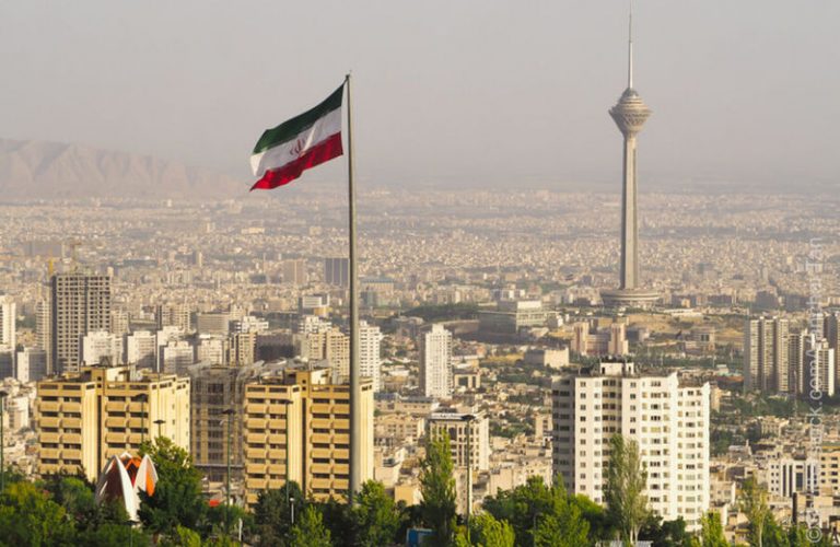 Tehran City 1