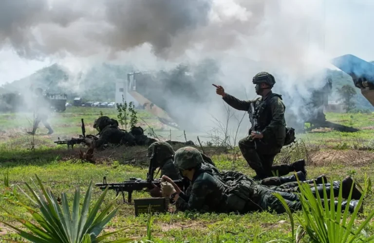 Thailand-Cambodia War