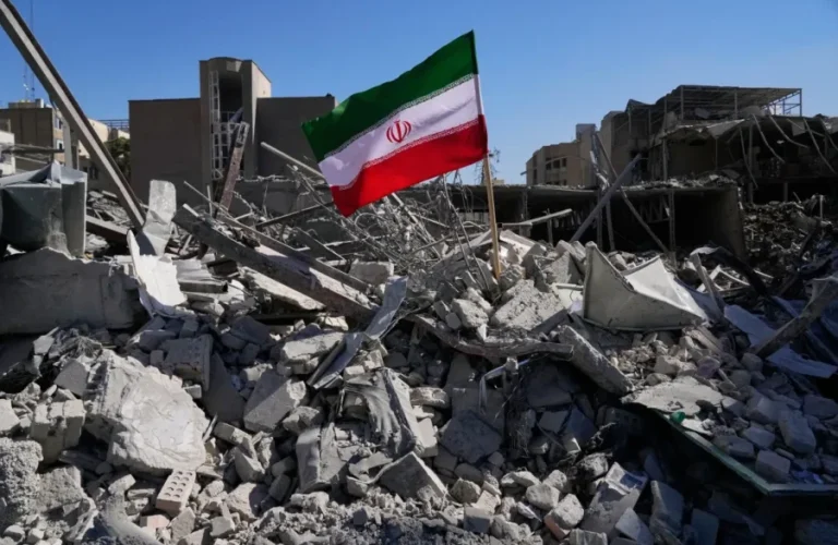 The Iran War