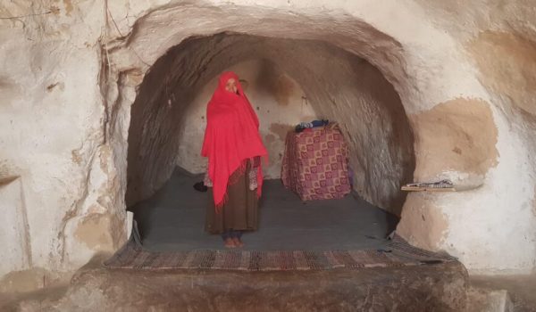 The Narrative of the Cave Women of Bamyan