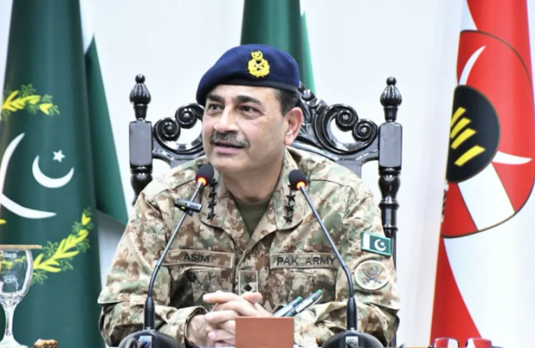 The Pakistan Army chief will soon visit Saudi Arabia 2