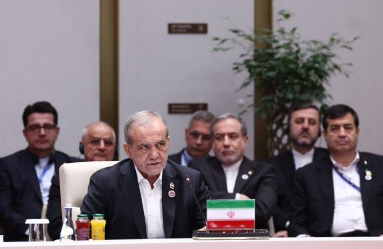 The President of Iran