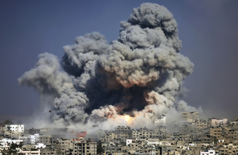 The death toll from Israeli attacks in Gaza has reached 73,919