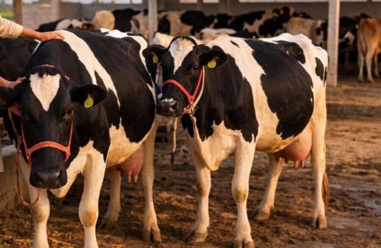 The spread of mastitis among livestock in Ghazni has worried livestock farmers