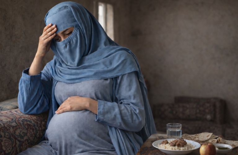 Threat to the health of the mother and child; fasting during pregnancy and breastfeeding 1