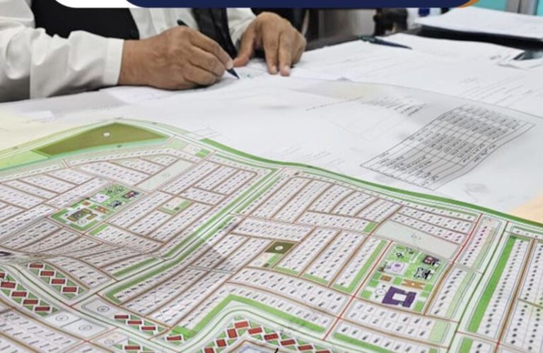 Township construction plan 1