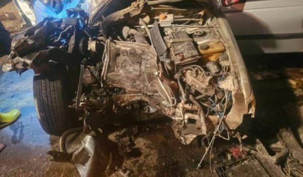 Traffic accident in Iran; Six Afghan citizens die