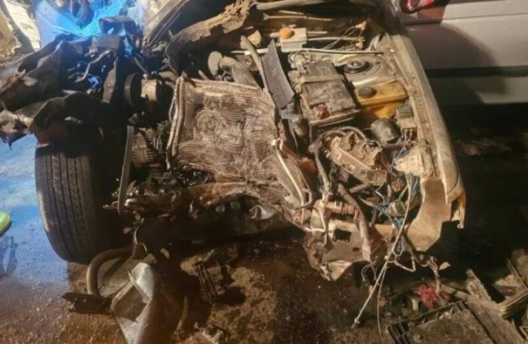 Traffic accident in Iran; Six Afghan citizens die