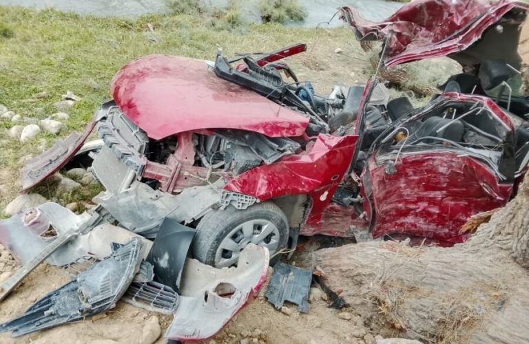 Traffic incidents in Nangarhar and Laghman; 16 people killed and injured ۱