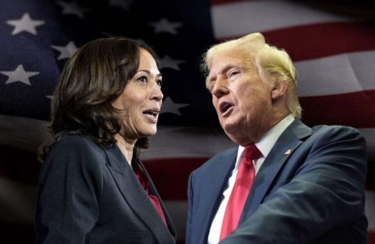 Trump-and-Harris