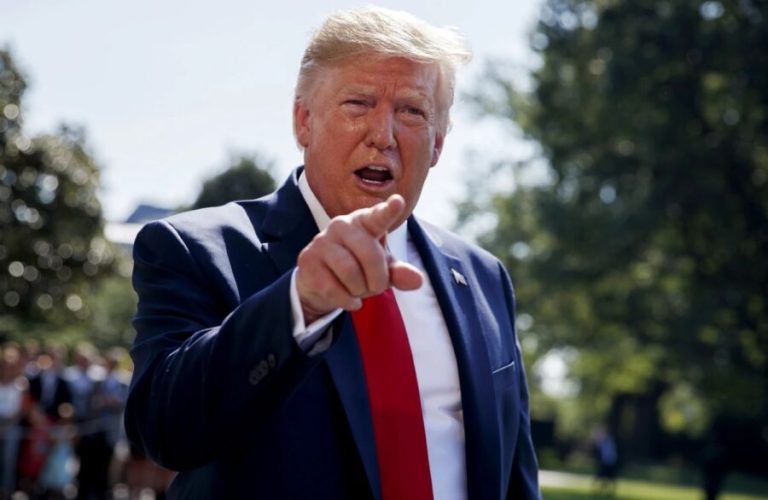 Trump threatened Oman with an attack