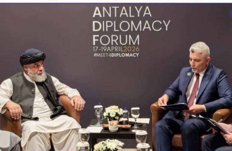 Turkish and Emirati Trade Ministers