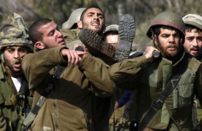 Two Israeli soldiers seriously wounded in southern Lebanon