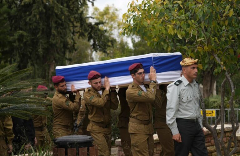 Two Israeli soldiers were killed in Gaza 2