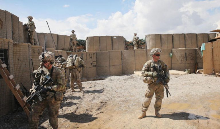 U.S. bases in Afghan 5