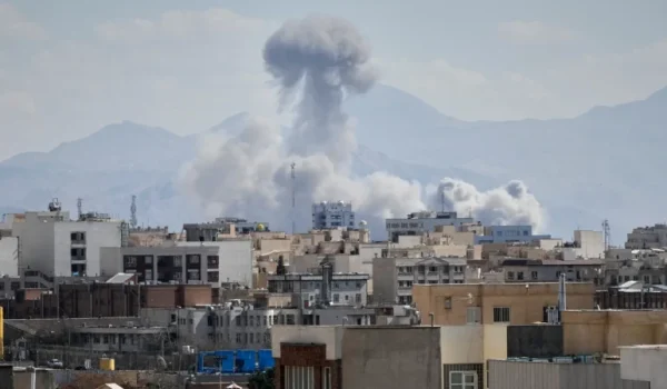 US attack on Iran