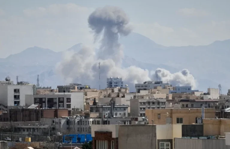 US attack on Iran