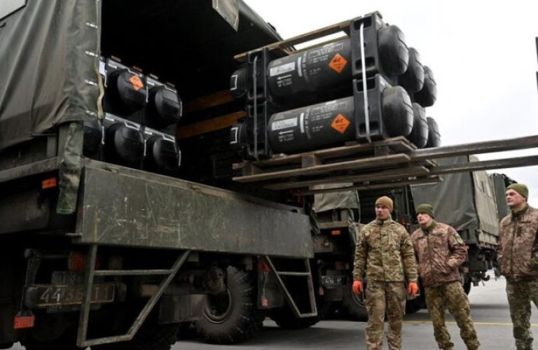 US military aid to Ukraine 2
