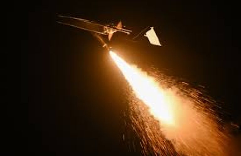 Ukrainian drone