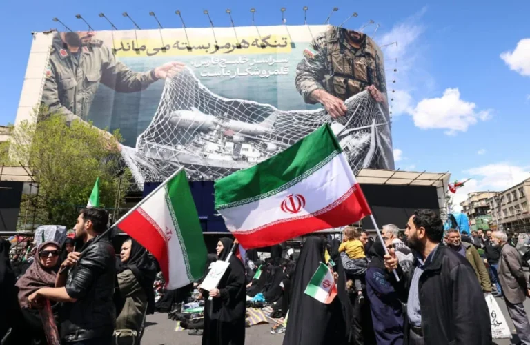 War between Iran and the United States
