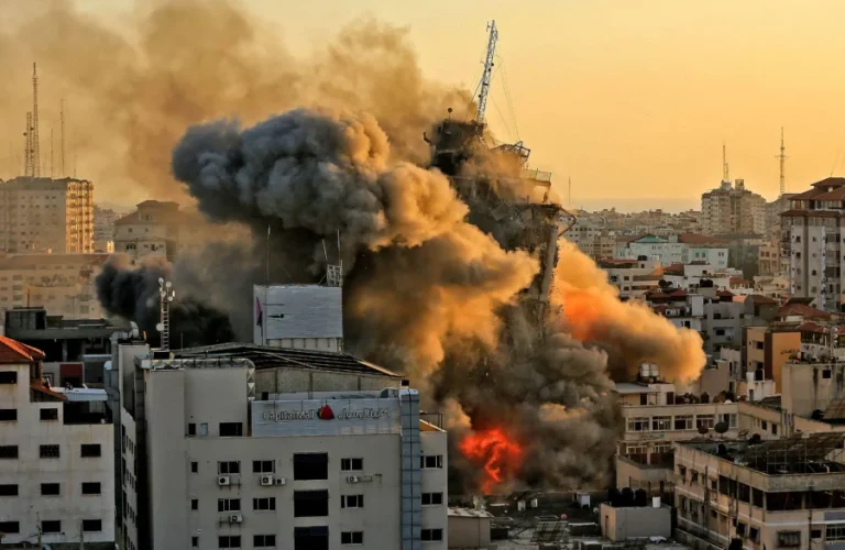 War in Gaza