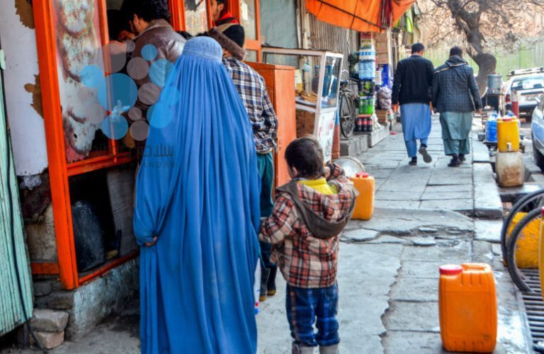 Poverty in Afghanistan