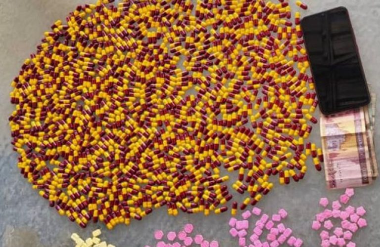 methamphetamine pills