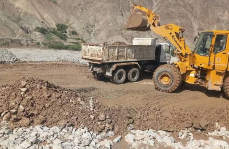 Badakhshan-Takhar highway