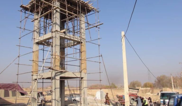 water supply network