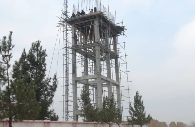 water supply network