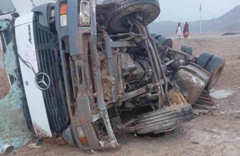 رویداد ترافیکی-غزنی