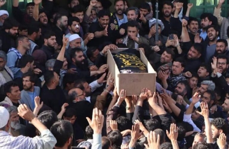 تیراندازی در هرات