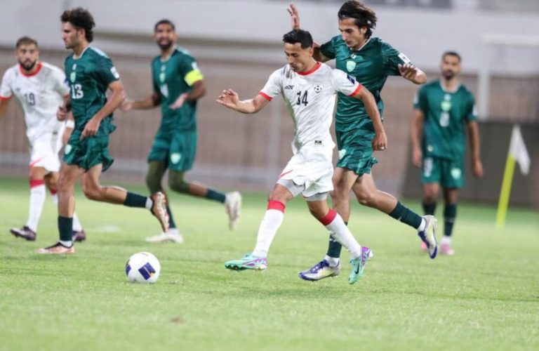 Afghanistan football team