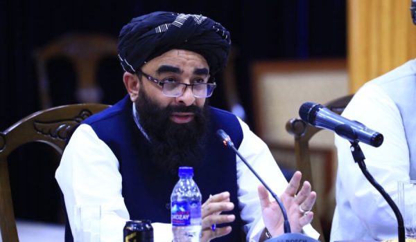 Zabihullah Mujahid