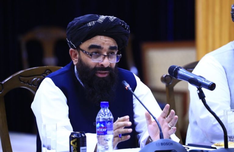 Zabihullah Mujahid