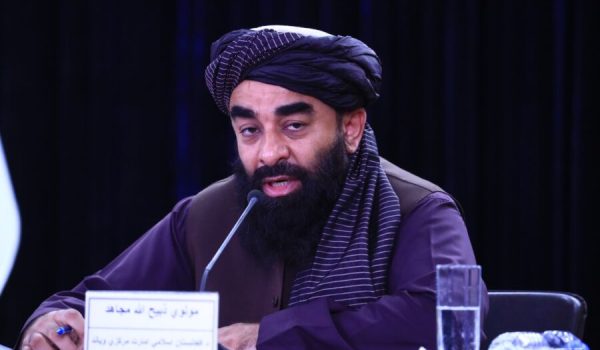 Zabihullah Mujahid