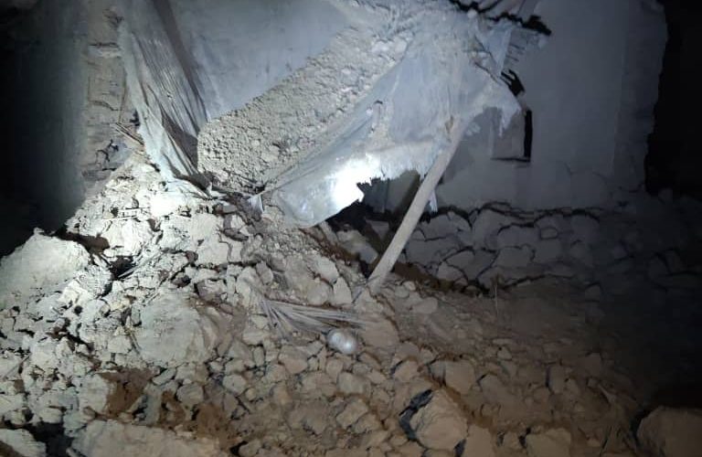 Pakistan's attack on Khost