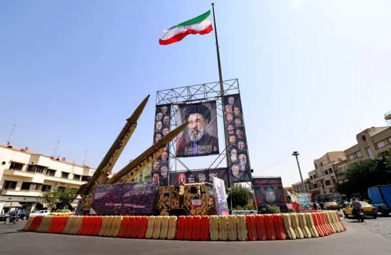 Iran's missile
