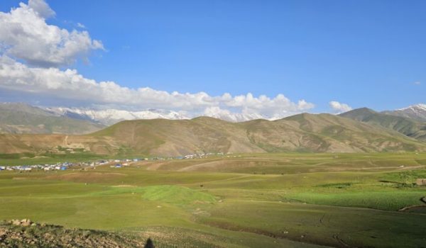 Wheat Beneath the Snow Farmers of Badakhshan’s Shivah Plain Recount Meager Harvests 1