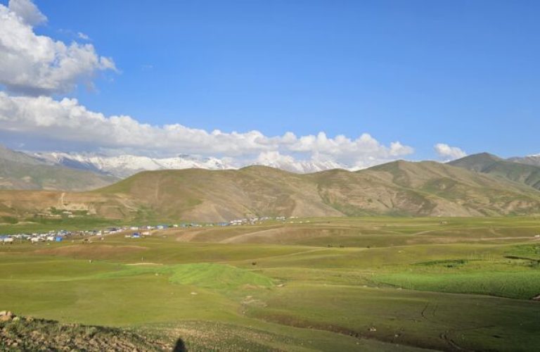 Wheat Beneath the Snow Farmers of Badakhshan’s Shivah Plain Recount Meager Harvests 1