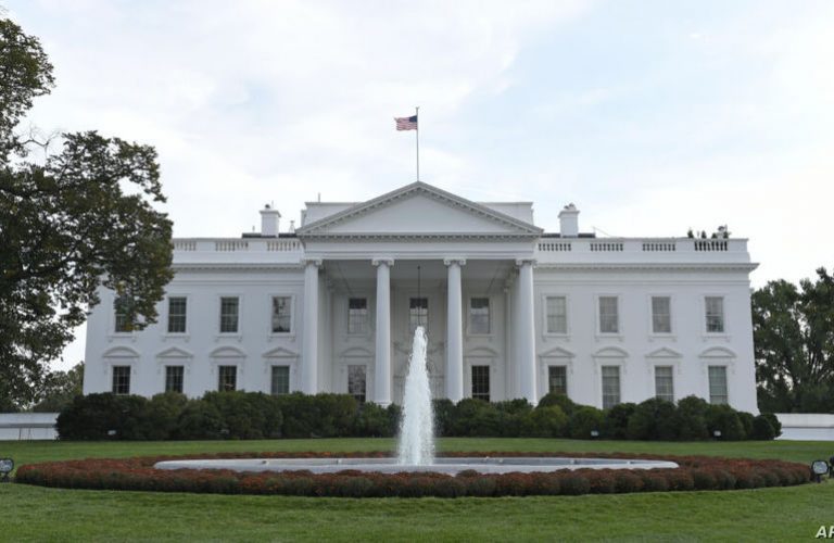 A view of the White House in Washington, Friday, Oct. 9, 2015. (AP Photo/Susan Walsh)