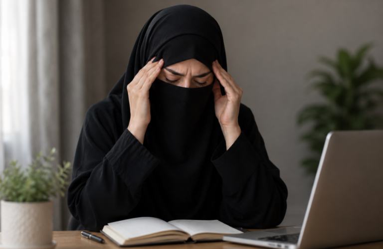 Why are migraines more common in women than men