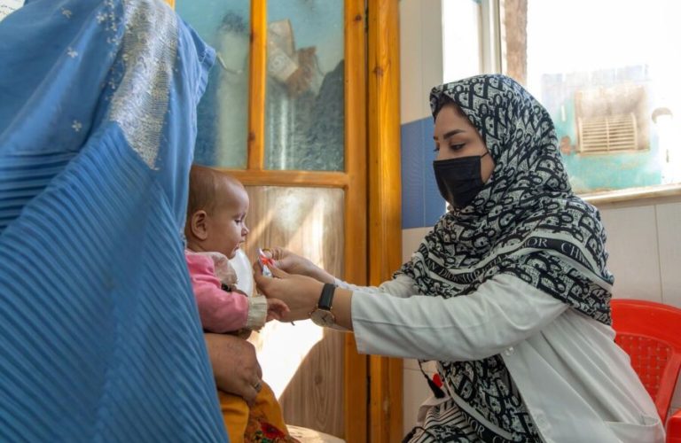 Women in Afghanistan 1