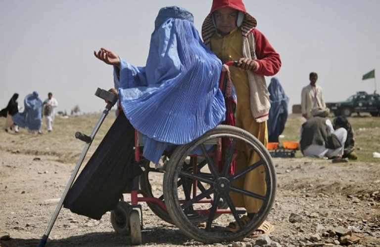 Women with Disabilities