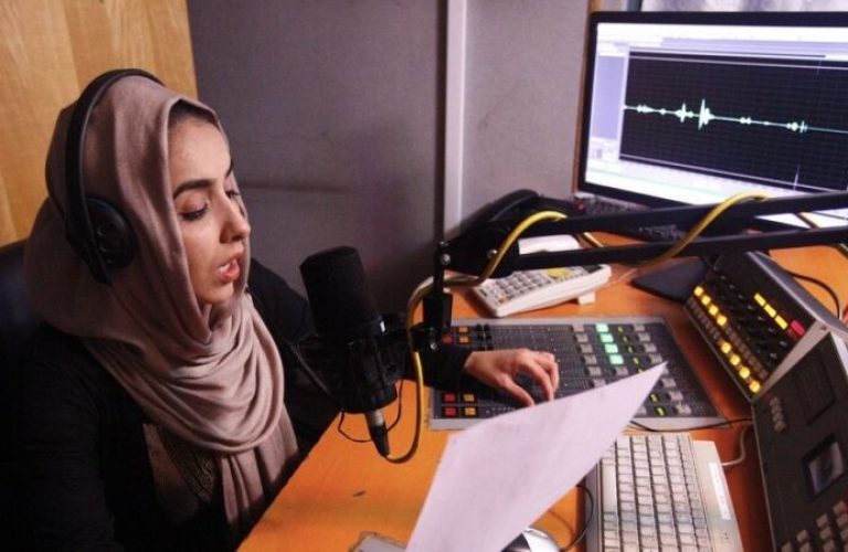 World Radio Day in Afghanistan 1