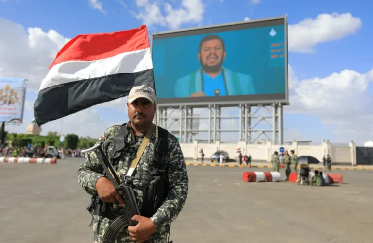 Yemeni Houthi leader