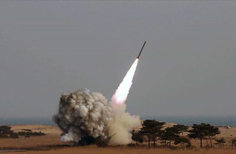Yemeni Houthi missile