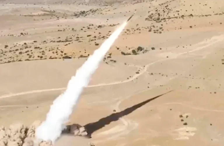 Yemeni Houthi missile