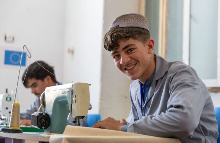 Youth in Afghanistan