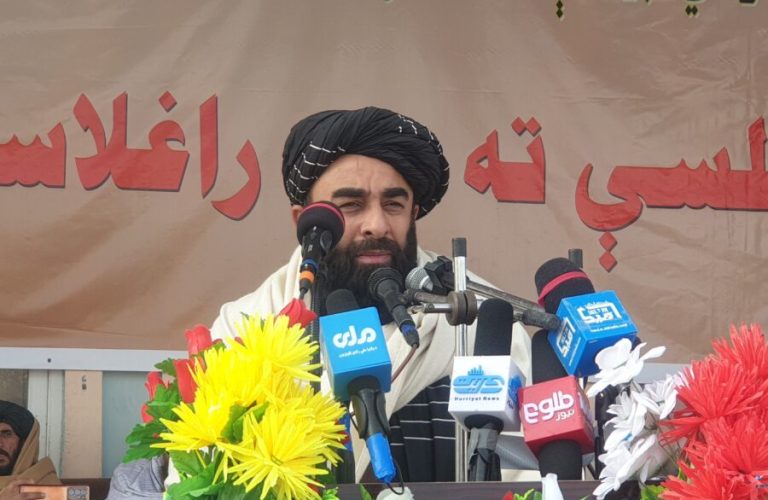 Zabihullah Mujahid